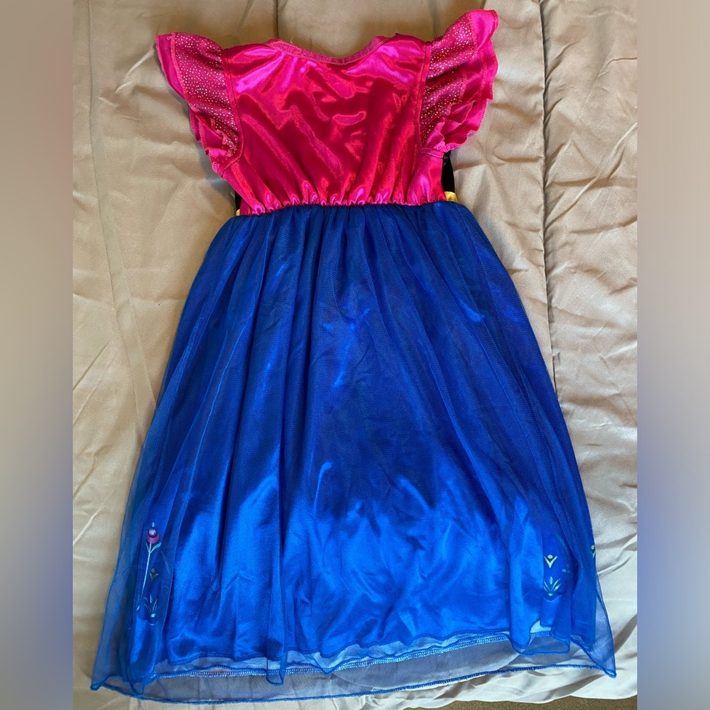 Target, Disney nightgown 3t - Picture 2 of 2